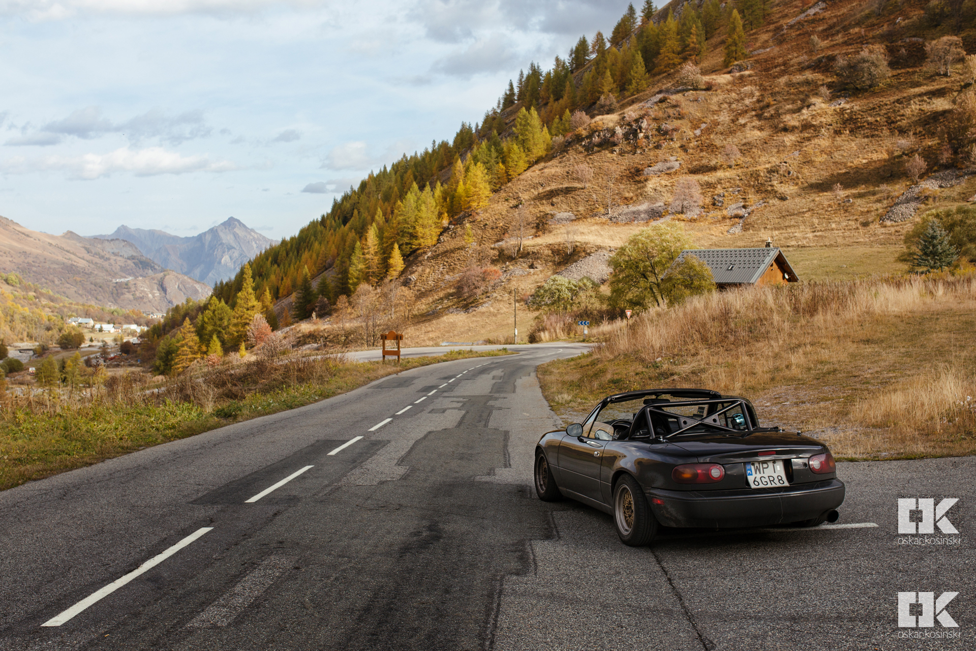 MX-5 Parts